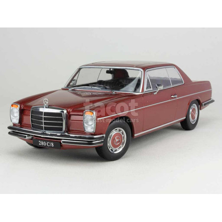 MERCEDES BENZ 280C/8 W114 COUPE 1969 1/18 KK SKALE