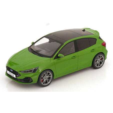 FORD FOCUS ST 2022 1/18 MODELCARGROUP
