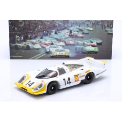 PORSCHE 917 LH N°14 24H DU MANS 1969 1/18 WERK83