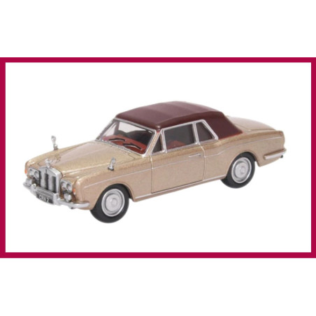 ROLLS ROYCE CORNICHE 1/76 OXFORD