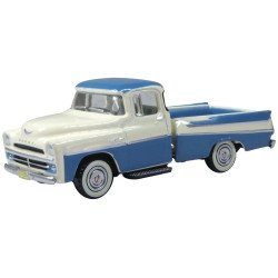 1/87 OXFORD DODGE D100 SWEPTSIDE PICK-UP 1957