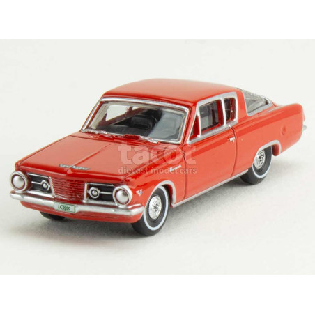 1/87 OXFORD PLYMOUTH BARRACUDA 1965