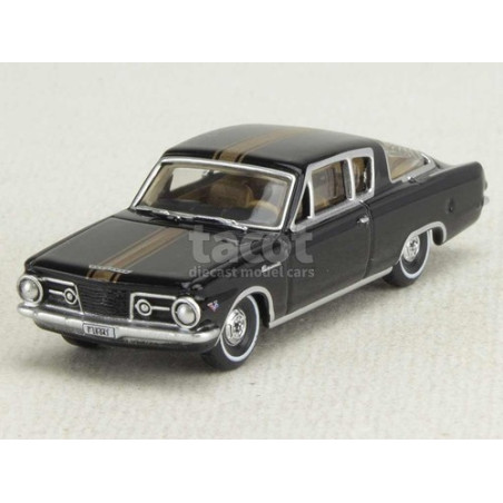 1/87 OXFORD PLYMOUTH BARRACUDA 1965