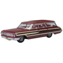 1/87 OXFORD FORD COUNTRY STATION WAGON SQUIRE 1964