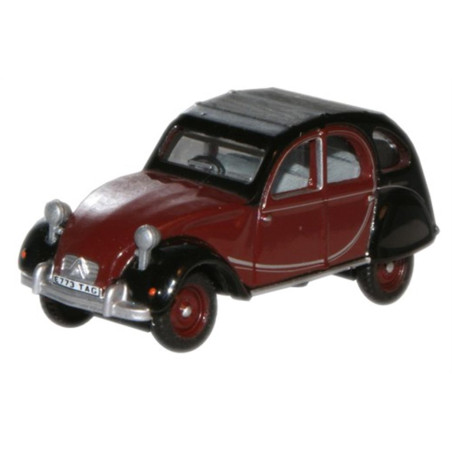 1/160 OXFORD CITROEN 2CV CHARLESTON