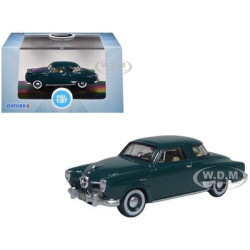1/87 OXFORD STUDEBAKER CHAMPION STRALIGHT COUPE 1950