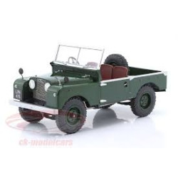 LAND ROVER SERIE 1 1957 1/18 MODELCARGROUP
