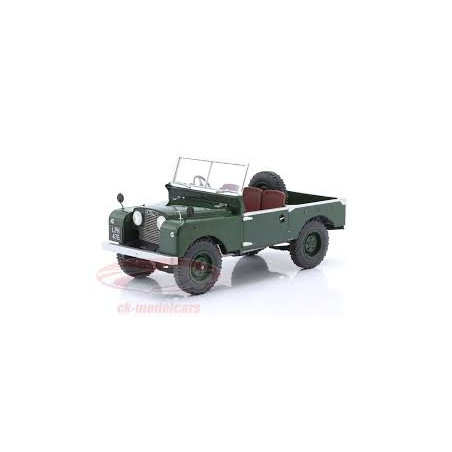 LAND ROVER SERIE 1 1957 1/18 MODELCARGROUP