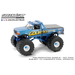 FORD F-250 1992 1/64 GREENLIGHT