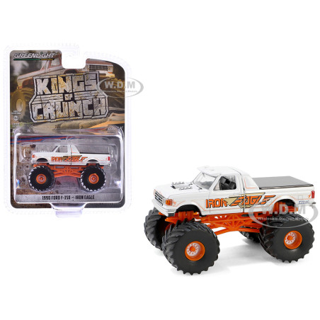 FORD F-350 1990 1/64 GREENLIGHT