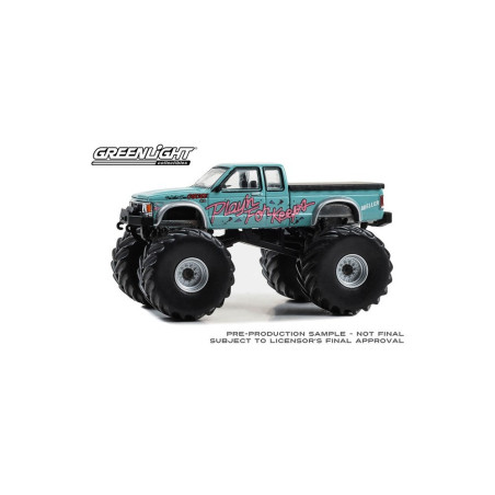 GMC S-15 1990 1/64 GREENLIGHT
