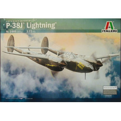 P-38J LIGHTNING 1/72 ITALERI