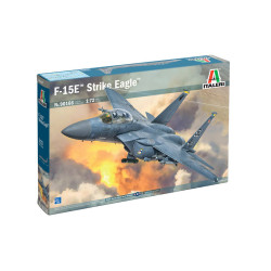 F-15E STRIKE EAGLE 1/72 ITALERI