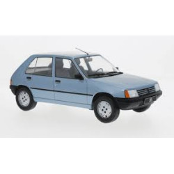 PEUGEOT 205 1984 1/18 MODELCARGROUP