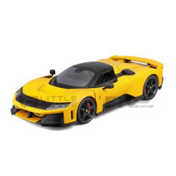 FERRARI F80 2025 1/18 BURAGO