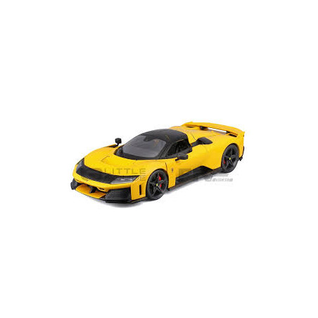 FERRARI F80 2025 1/18 BURAGO