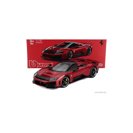 FERRARI F80 2024 1/18 BURAGO