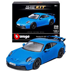 KIT METAL PORSCHE 911 992 GT3 COUPE 2022 1/24 BURAGO