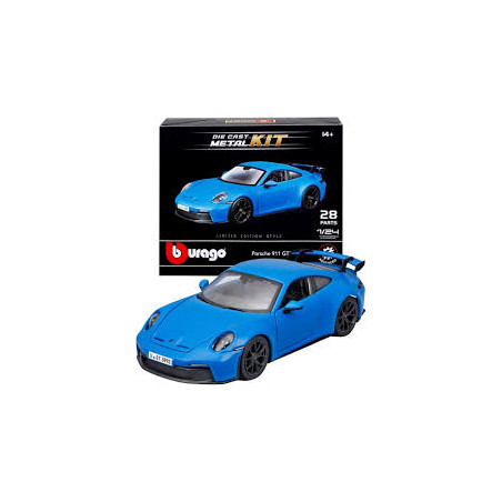 KIT METAL PORSCHE 911 992 GT3 COUPE 2022 1/24 BURAGO