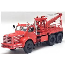 BERLIET TBO15 6X4 DEPANNAGE  1/43 PERFEX