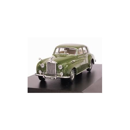 ROLLS ROYCE SILVER CLOUD 1 1955 1/43 OXFORD