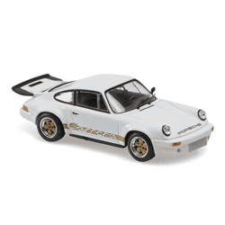 PORSCHE 911 CARRERA RS 1974 1/43 MAXICHAMPS