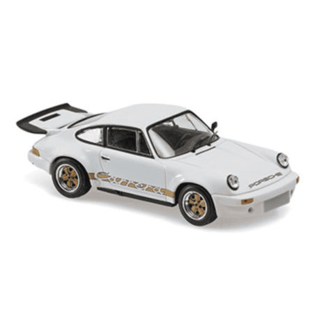 PORSCHE 911 CARRERA RS 1974 1/43 MAXICHAMPS