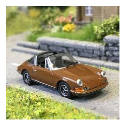 1/87 MINICHAMPS PORSCHE 911 TARGA 1972