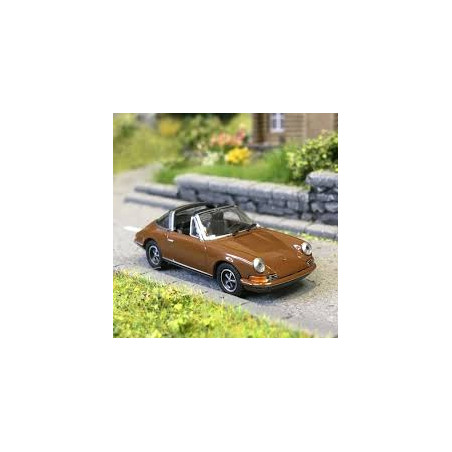 1/87 MINICHAMPS PORSCHE 911 TARGA 1972