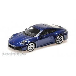 PORSCHE 911 992.2 CARRERA GTS 2025 1/43 MINICHAMPS