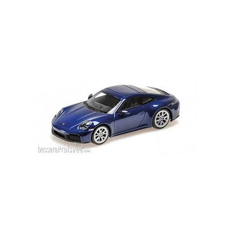 PORSCHE 911 992.2 CARRERA GTS 2025 1/43 MINICHAMPS