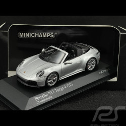 PORSCHE 911 992.2 TARGA 4 GTS 2025 1/43 MINICHAMPS