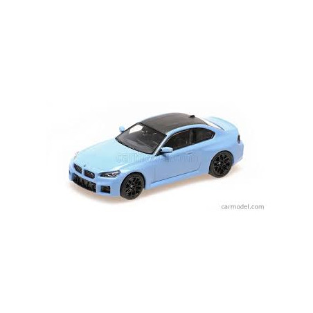 BMW M2 2023 1/43 MINICHAMPS