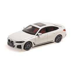 BMW I4 M50 2022 1/43 MINICHAMPS