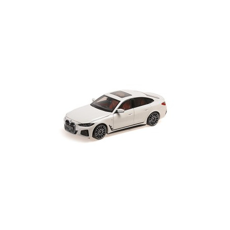 BMW I4 M50 2022 1/43 MINICHAMPS