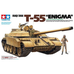 T-55 ENIGMA 1/35 TAMIYA