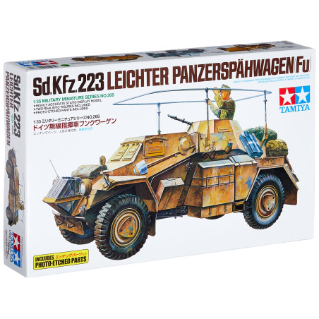 SD.KFZ .223 1/35 TAMIYA