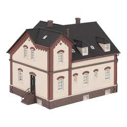 1/87 FALLER MAISON DE LOTISSEMENT BERGMANNSPLATZ