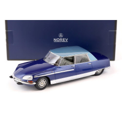 CITROEN DS 21 LORRAINE 1969 1/18 NOREV
