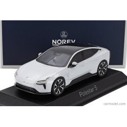 POLESTAR 5 MAGNESIUM 2025 1/43 NOREV