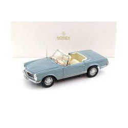 MERCEDES BENZ 230 SL 1963 1/18 NOREV