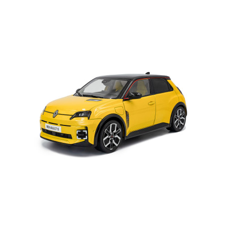 RENAULT 5 E-TECH 2024 1/18 SOLIDO