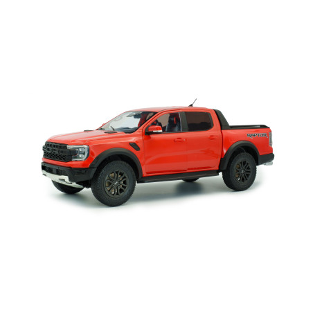 FORD RANGER RAPTOR 2024 1/18 SOLIDO