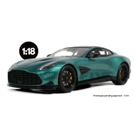 ASTON MARTIN VANQUISH 2024 1/18 GT SPIRIT