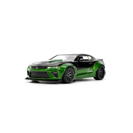 CHEVROLET CAMARO ZL1 1/24 JADA