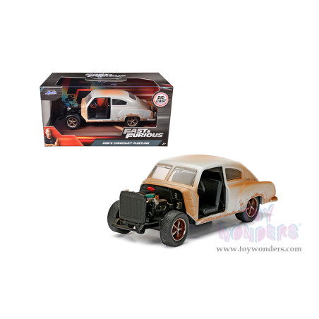 CHEVROLET FLEETLINE PRIMER 1951 FAST AND FURIOUS 1/32 JADA
