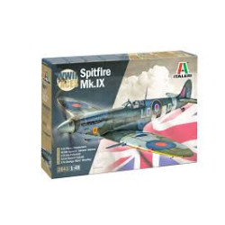 SPITFIRE MK.IX 1/48 ITALERI