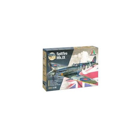 SPITFIRE MK.IX 1/48 ITALERI