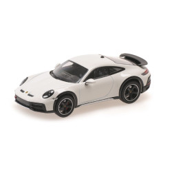 PORSCHE 911 DAKAR 2022 1/43 MINICHAMPS