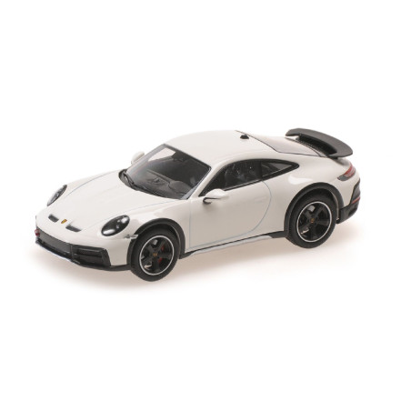 PORSCHE 911 DAKAR 2022 1/43 MINICHAMPS